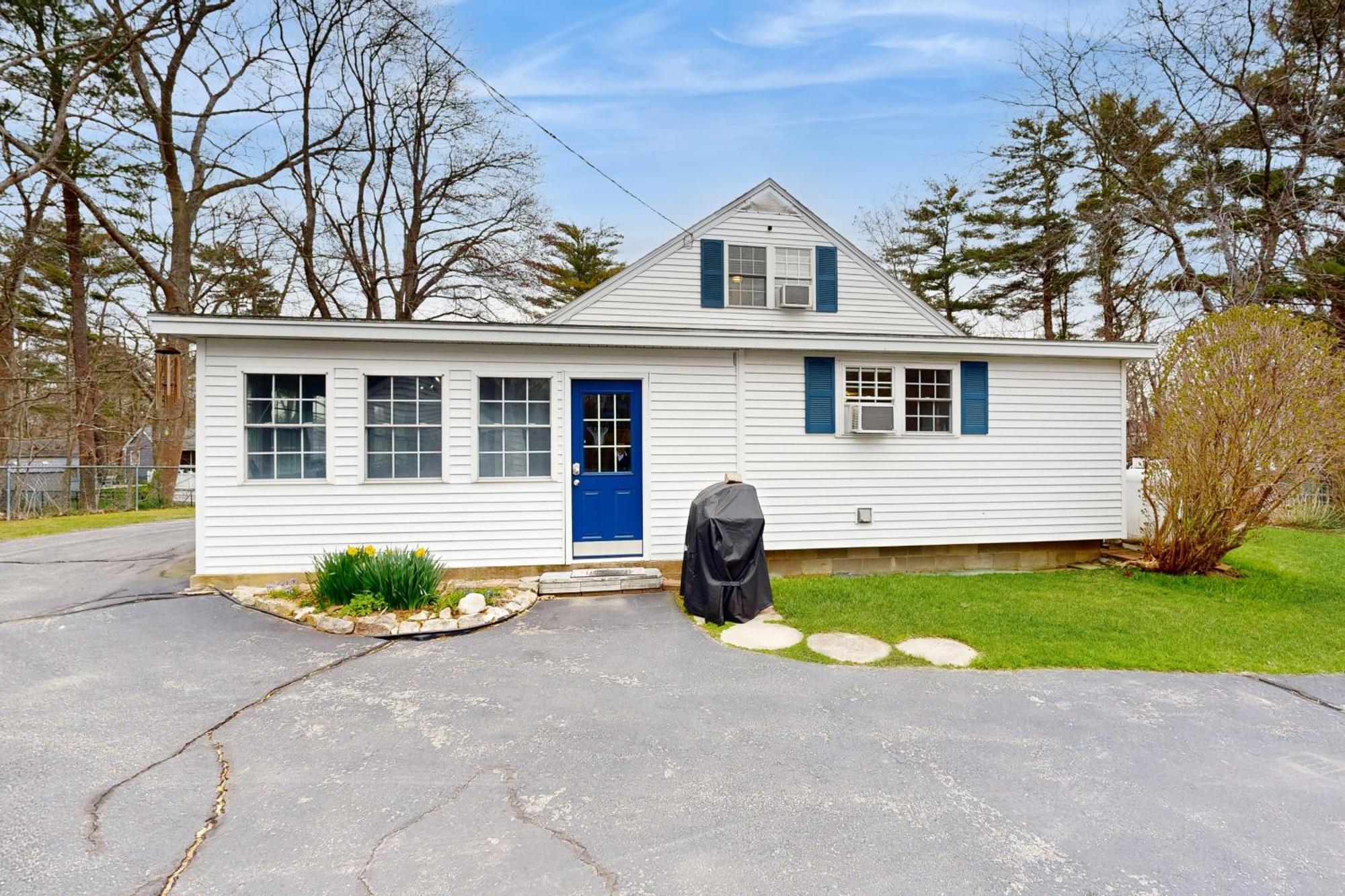 Sea La Vie Villa York Exterior foto